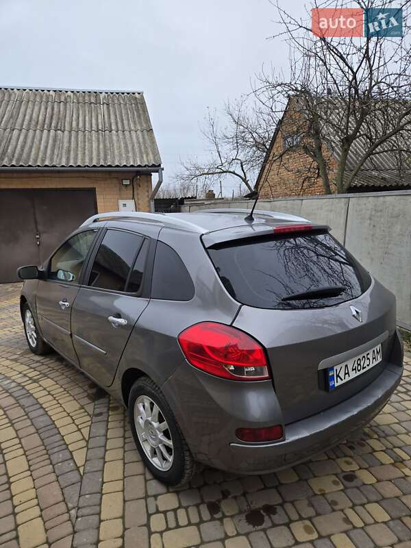 Универсал Renault Clio 2009 в Летичеве фото 10 Универсал Renault Clio 2009 в Летичеве