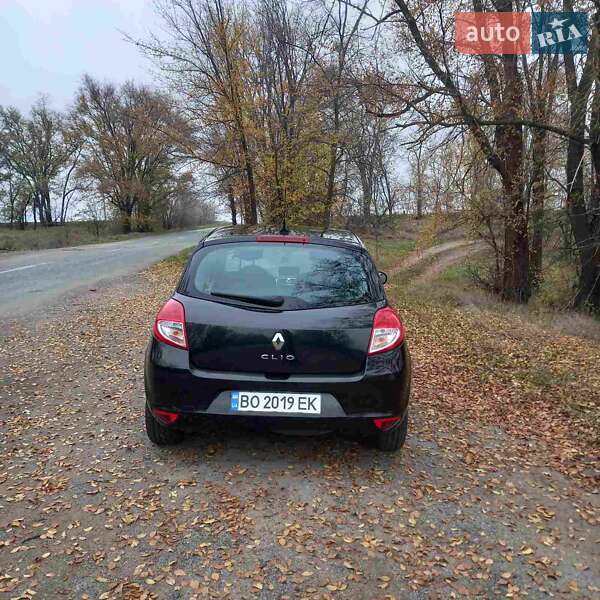 Хэтчбек Renault Clio 2009 в Томаковке