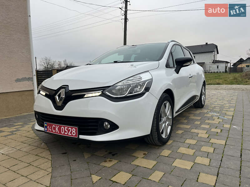 Универсал Renault Clio 2013 в Калуше фото 13 Универсал Renault Clio 2013 в Калуше