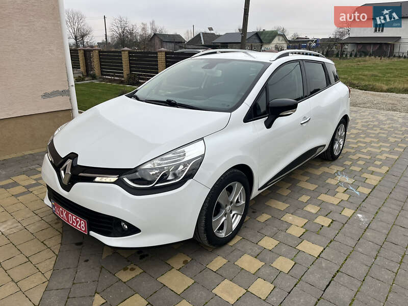 Универсал Renault Clio 2013 в Калуше фото 14 Универсал Renault Clio 2013 в Калуше