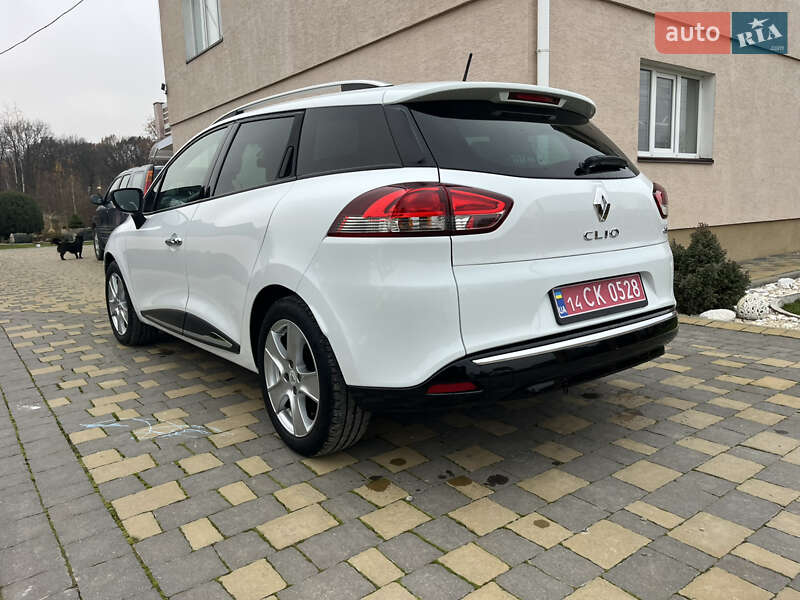 Универсал Renault Clio 2013 в Калуше фото 20 Универсал Renault Clio 2013 в Калуше