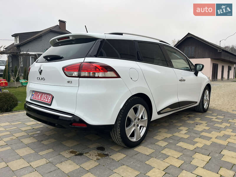 Универсал Renault Clio 2013 в Калуше фото 26 Универсал Renault Clio 2013 в Калуше