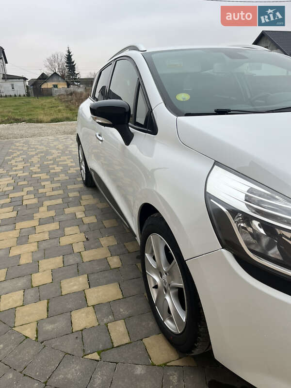 Универсал Renault Clio 2013 в Калуше фото 31 Универсал Renault Clio 2013 в Калуше