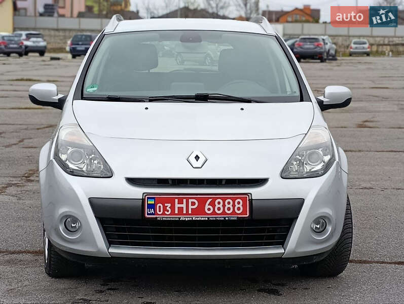 Універсал Renault Clio 2009 в Вінниці