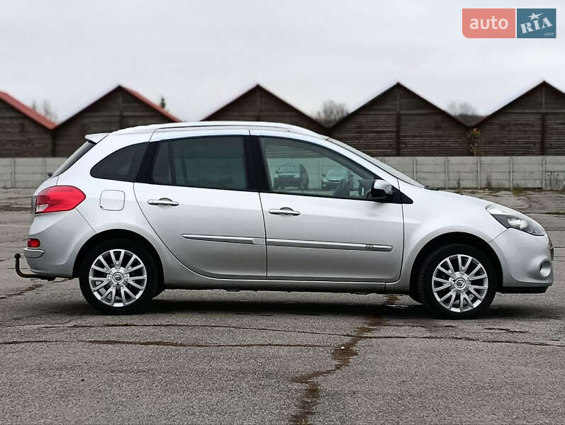 Універсал Renault Clio 2009 в Вінниці