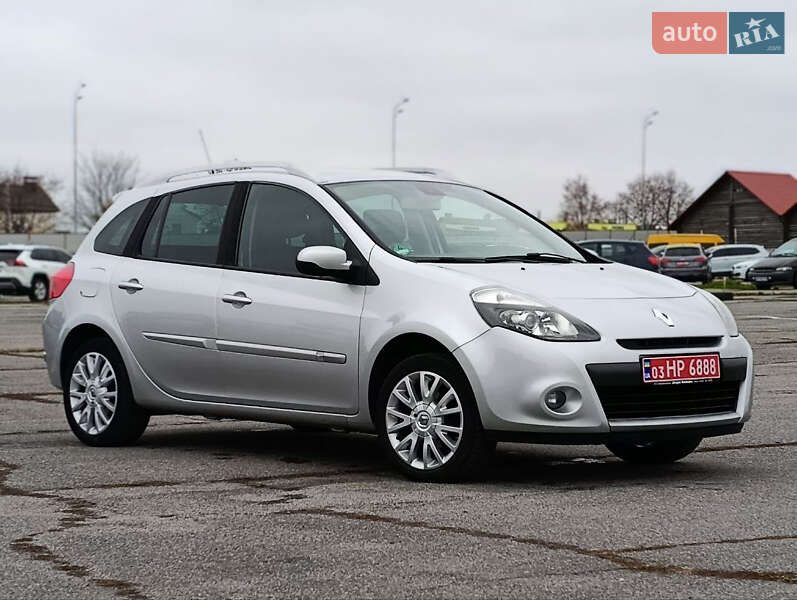 Універсал Renault Clio 2009 в Вінниці