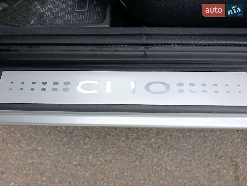 Універсал Renault Clio 2009 в Вінниці