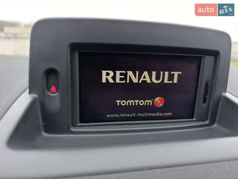 Універсал Renault Clio 2009 в Вінниці