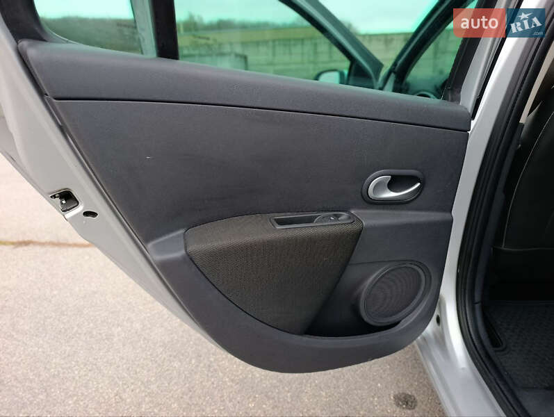 Універсал Renault Clio 2009 в Вінниці