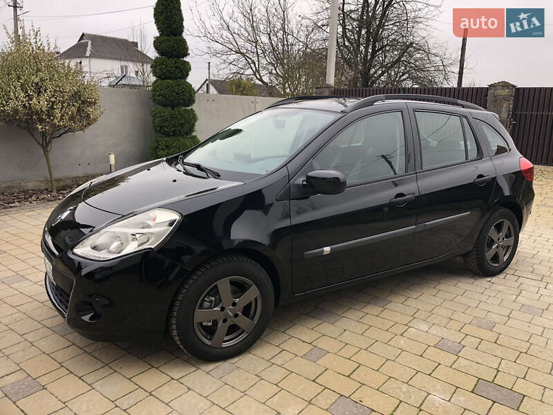 Універсал Renault Clio 2012 в Радивиліві фото 2 Універсал Renault Clio 2012 в Радивиліві