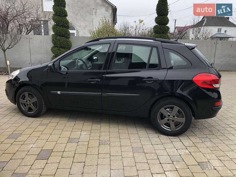 Універсал Renault Clio 2012 в Радивиліві фото 4 Універсал Renault Clio 2012 в Радивиліві