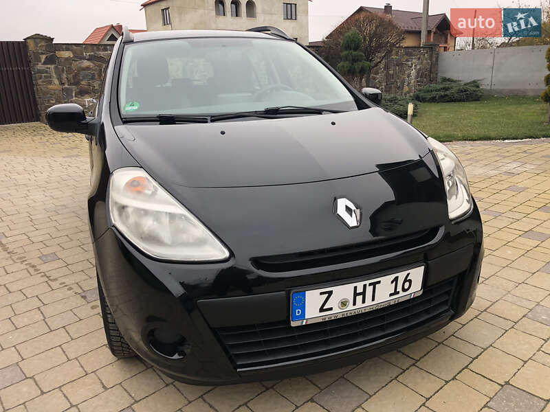 Універсал Renault Clio 2012 в Радивиліві фото 8 Універсал Renault Clio 2012 в Радивиліві