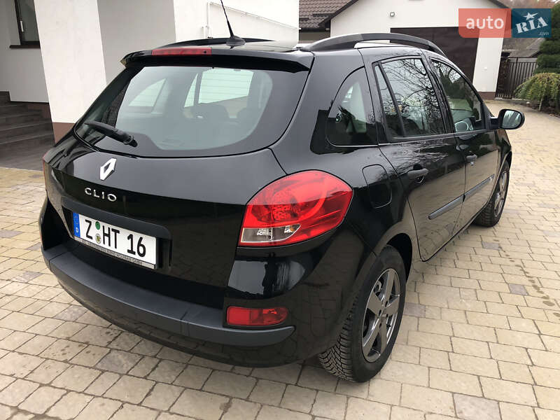 Універсал Renault Clio 2012 в Радивиліві фото 13 Універсал Renault Clio 2012 в Радивиліві