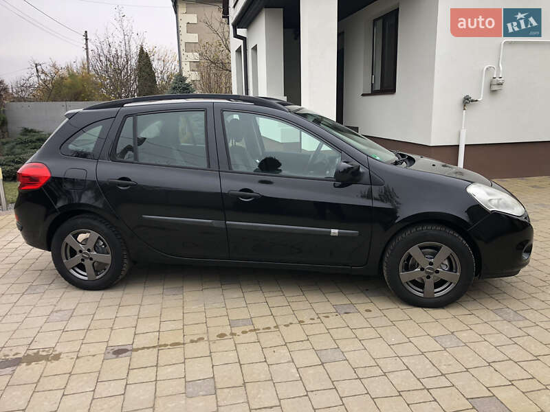 Універсал Renault Clio 2012 в Радивиліві фото 18 Універсал Renault Clio 2012 в Радивиліві