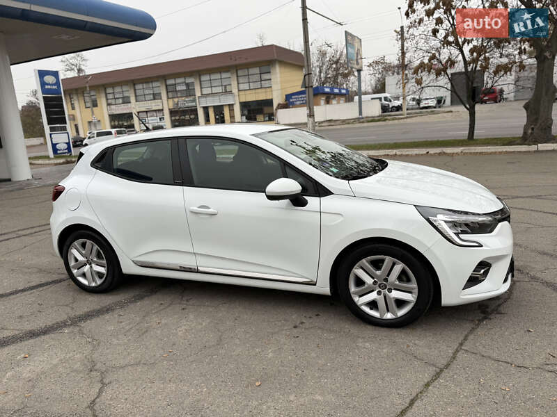 Хетчбек Renault Clio 2022 в Дніпрі
