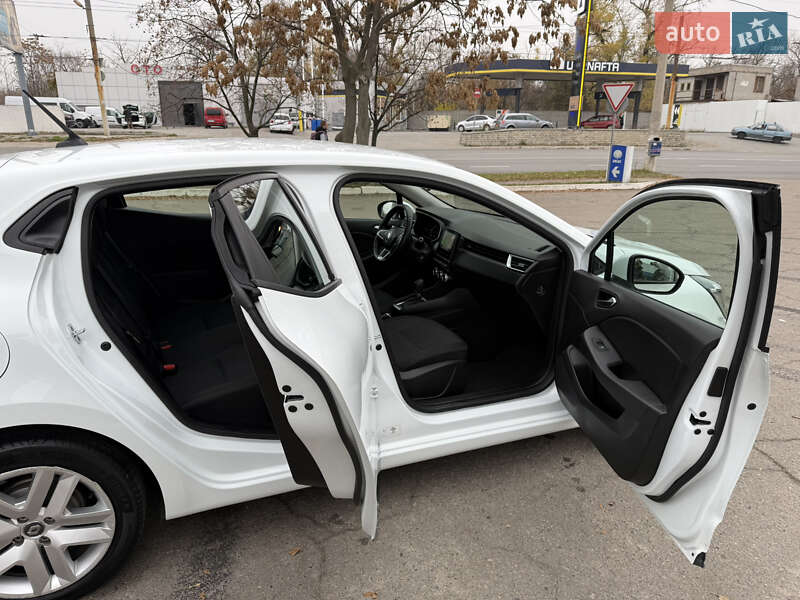 Хетчбек Renault Clio 2022 в Дніпрі