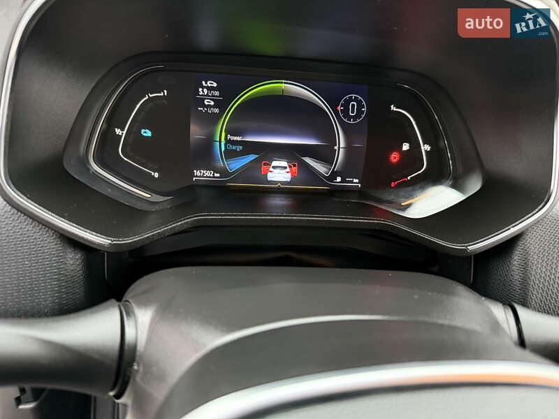 Хетчбек Renault Clio 2022 в Дніпрі