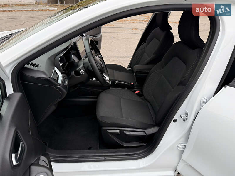 Хетчбек Renault Clio 2022 в Дніпрі