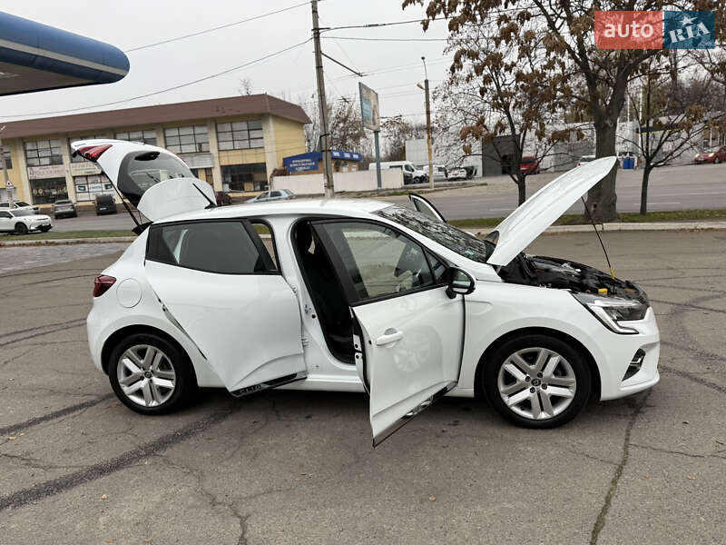 Хетчбек Renault Clio 2022 в Дніпрі