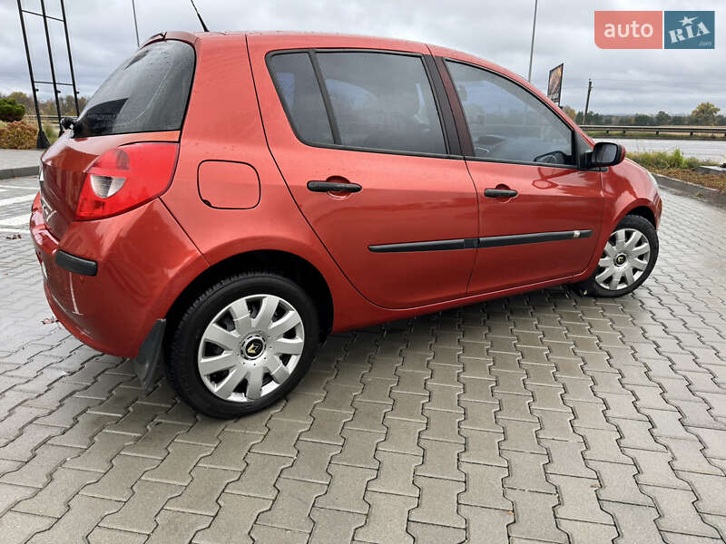Хетчбек Renault Clio 2007 в Вінниці фото 7 Хетчбек Renault Clio 2007 в Вінниці