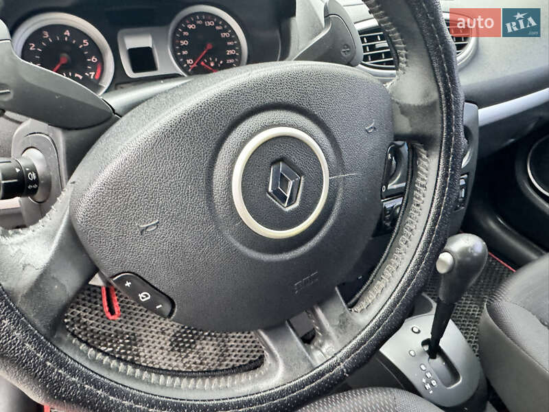 Хетчбек Renault Clio 2007 в Вінниці фото 16 Хетчбек Renault Clio 2007 в Вінниці