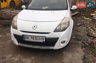 Универсал Renault Clio 2011 в Ровно