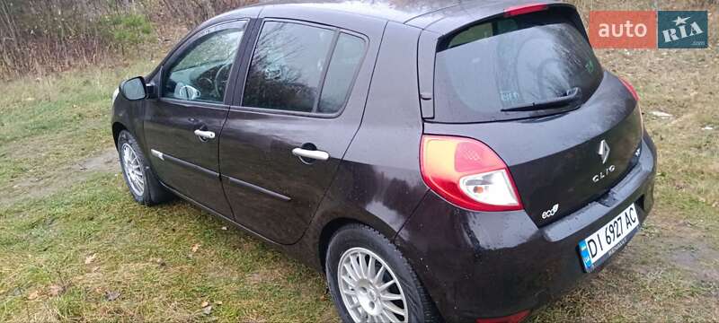 Хэтчбек Renault Clio 2011 в Жовкве фото 8 Хэтчбек Renault Clio 2011 в Жовкве
