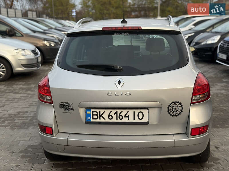 Універсал Renault Clio 2010 в Рівному фото 13 Універсал Renault Clio 2010 в Рівному