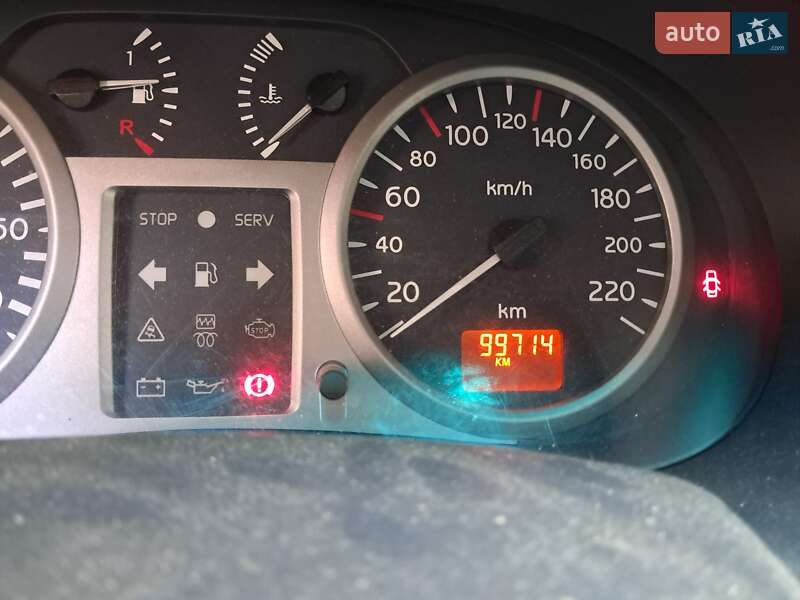 Хэтчбек Renault Clio 2003 в Киеве