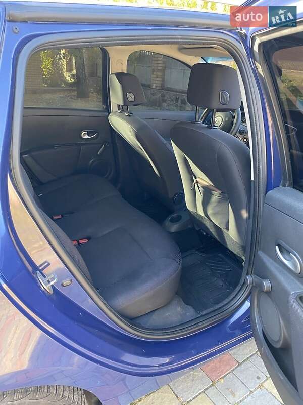 Універсал Renault Clio 2008 в Врадіївці фото 5 Універсал Renault Clio 2008 в Врадіївці