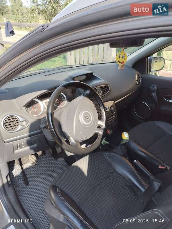 Універсал Renault Clio 2009 в Познані