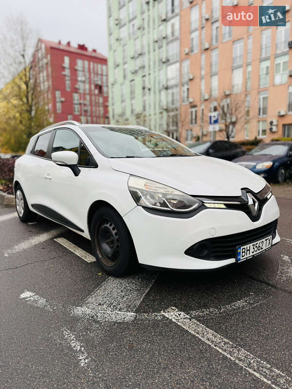 Універсал Renault Clio 2014 в Києві фото 3 Універсал Renault Clio 2014 в Києві
