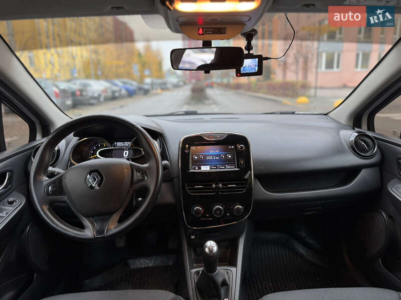 Універсал Renault Clio 2014 в Києві фото 11 Універсал Renault Clio 2014 в Києві