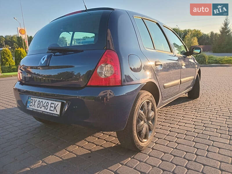 Хетчбек Renault Clio 2008 в Хмельницькому фото 8 Хетчбек Renault Clio 2008 в Хмельницькому