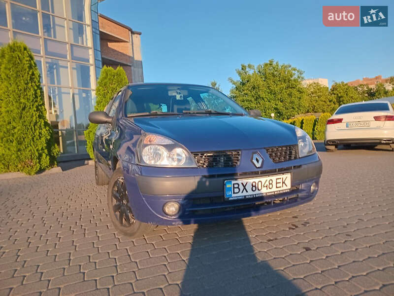 Хетчбек Renault Clio 2008 в Хмельницькому фото 12 Хетчбек Renault Clio 2008 в Хмельницькому