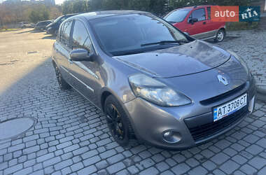 Хетчбек Renault Clio 2011 в Івано-Франківську