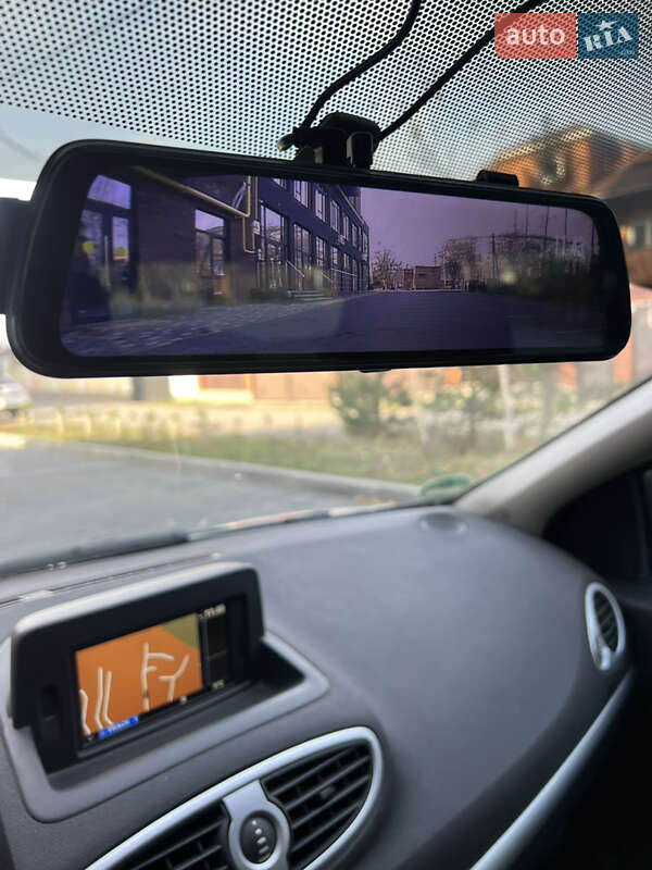 Універсал Renault Clio 2012 в Полтаві