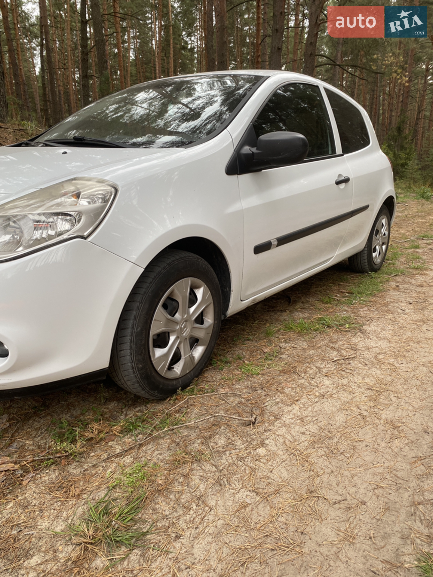 2011 Renault Clio - мініатюра 10