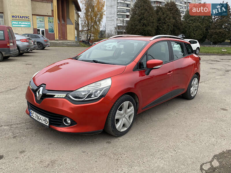 Універсал Renault Clio 2014 в Львові