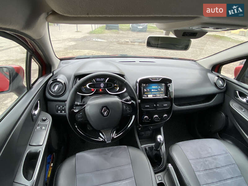 Універсал Renault Clio 2014 в Львові