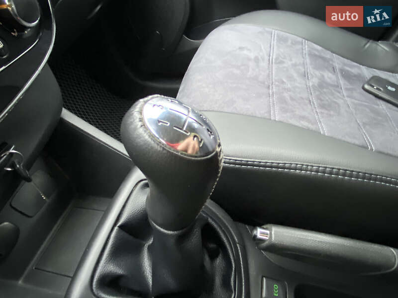 Універсал Renault Clio 2014 в Львові