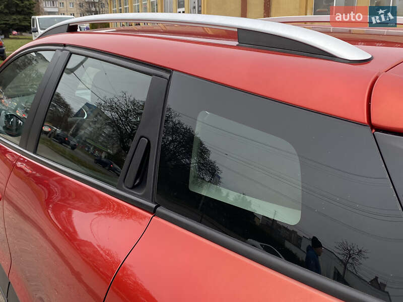 Універсал Renault Clio 2014 в Львові