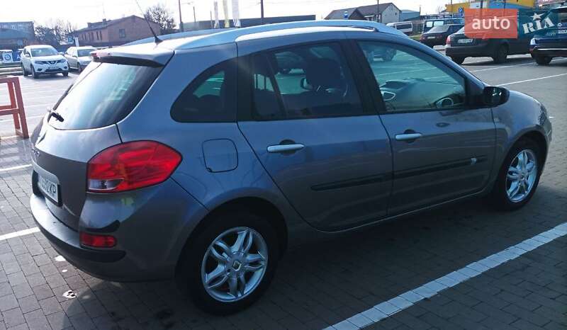 Універсал Renault Clio 2009 в Білій Церкві фото 7 Універсал Renault Clio 2009 в Білій Церкві