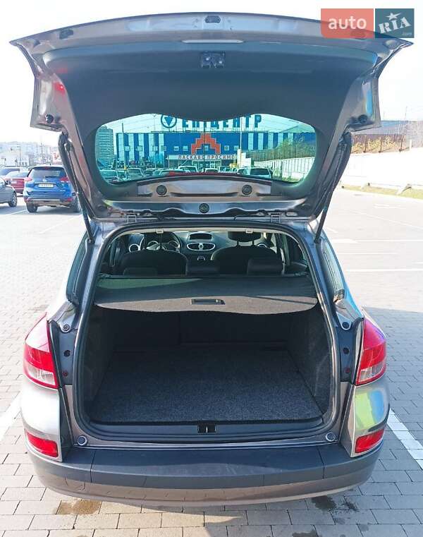 Універсал Renault Clio 2009 в Білій Церкві фото 10 Універсал Renault Clio 2009 в Білій Церкві
