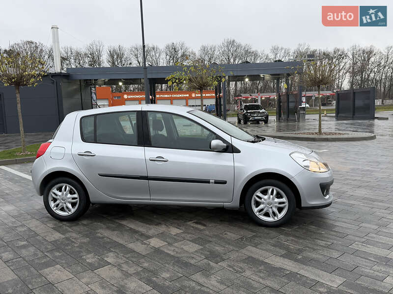 Універсал Renault Clio 2007 в Луцьку фото 3 Універсал Renault Clio 2007 в Луцьку