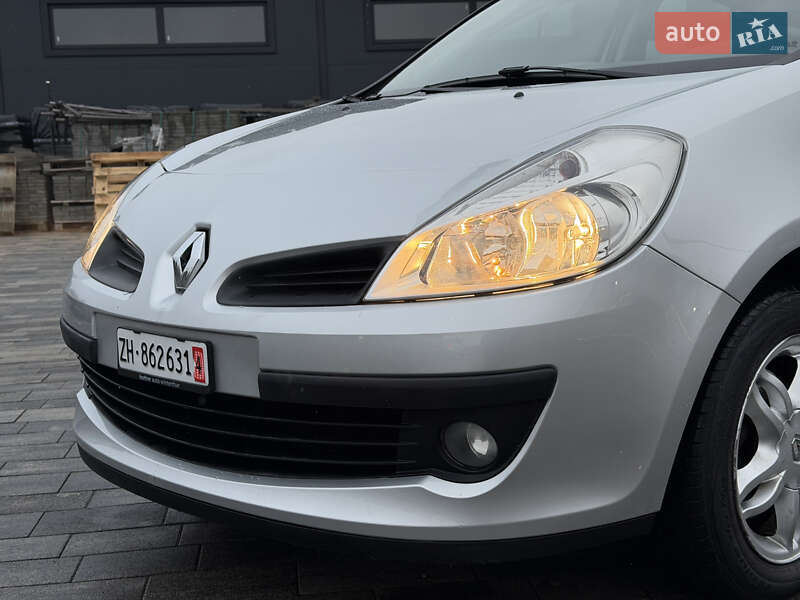 Універсал Renault Clio 2007 в Луцьку фото 12 Універсал Renault Clio 2007 в Луцьку