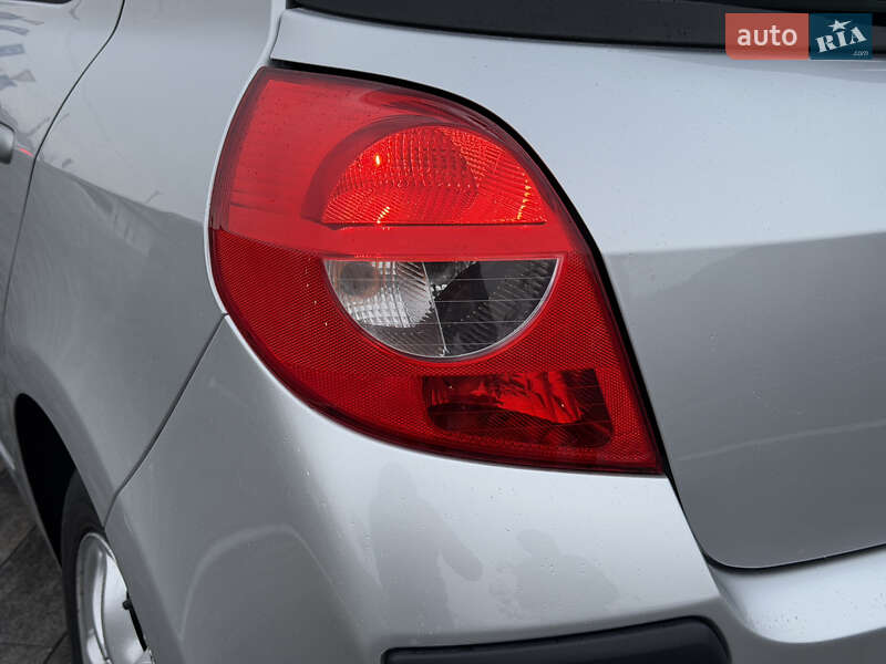 Універсал Renault Clio 2007 в Луцьку фото 31 Універсал Renault Clio 2007 в Луцьку