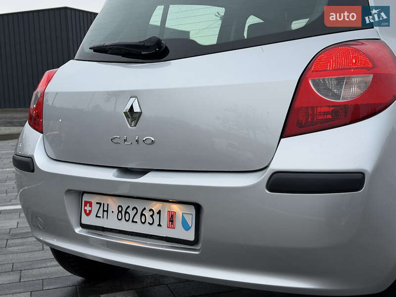 Універсал Renault Clio 2007 в Луцьку фото 26 Універсал Renault Clio 2007 в Луцьку