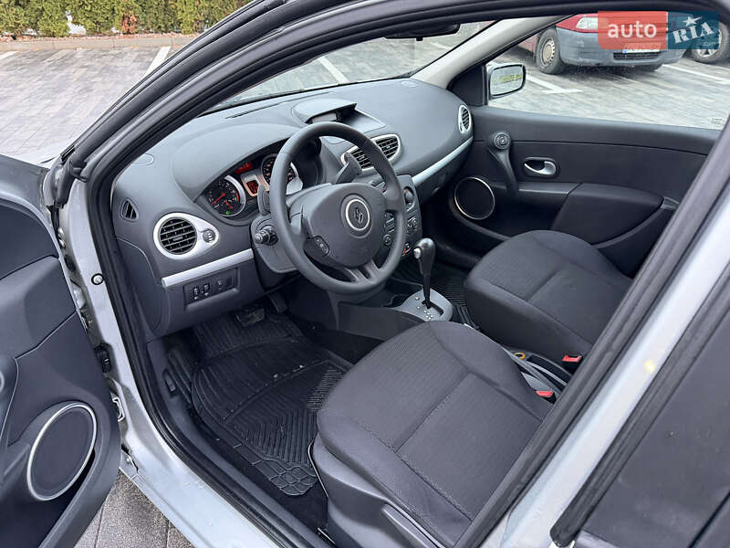 Універсал Renault Clio 2007 в Луцьку фото 38 Універсал Renault Clio 2007 в Луцьку