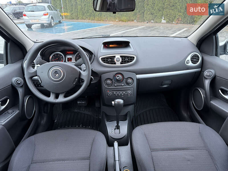 Універсал Renault Clio 2007 в Луцьку фото 52 Універсал Renault Clio 2007 в Луцьку